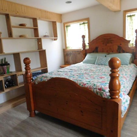 Bed and Breakfast No View Farm Rumford Exterior foto